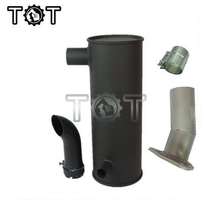 Knalpot Knalpot Mesin KATO HD450