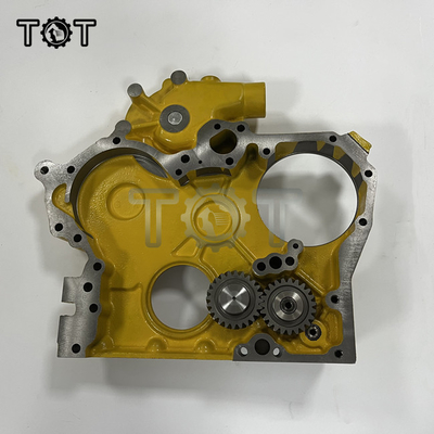 S6KT 5I7948 3066 erpillar Pompa Oli Tekanan Tinggi Suku Cadang Mesin Excavator E200B