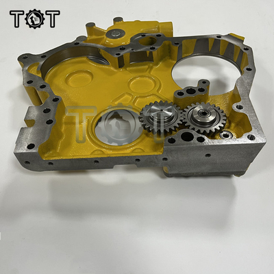 S6KT 5I7948 3066 erpillar Pompa Oli Tekanan Tinggi Suku Cadang Mesin Excavator E200B