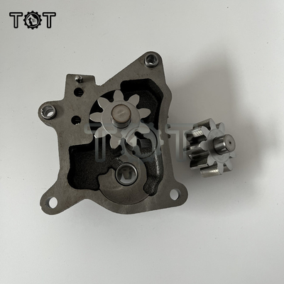 ZX330-3G ZX360 SY365 8943955641 6HK1 Isuzu Pompa Minyak Besi Cor