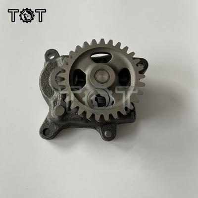ZX330-3G ZX360 SY365 8943955641 6HK1 Isuzu Pompa Minyak Besi Cor