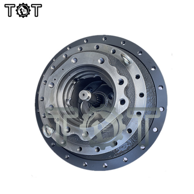 Custom Grey 6D95 Final Drive Komatsu PC200-6 Travel Gear Box