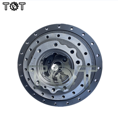 Custom Grey 6D95 Final Drive Komatsu PC200-6 Travel Gear Box