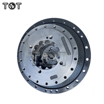 PC200-6 6D102 Travel Motor Reduction Gearbox Suku Cadang Komatsu Final Drive