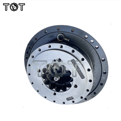 PC200-6 6D102 Travel Motor Reduction Gearbox Suku Cadang Komatsu Final Drive