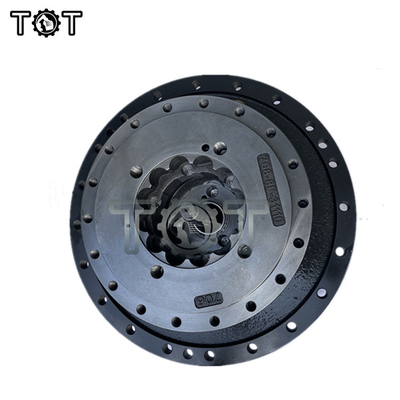 PC200-6 6D102 Travel Motor Reduction Gearbox Suku Cadang Komatsu Final Drive