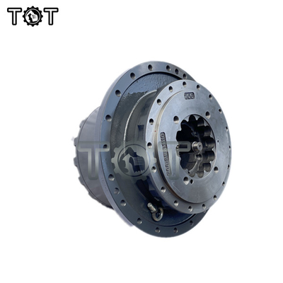 PC200-6 6D102 Travel Motor Reduction Gearbox Suku Cadang Komatsu Final Drive