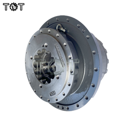 PC200-6 6D102 Travel Motor Reduction Gearbox Suku Cadang Komatsu Final Drive