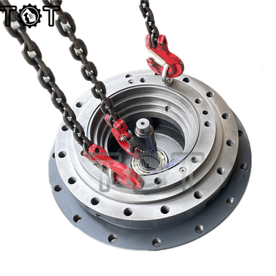 E120B E120 erpillar Excavator Motor Gearbox Suku Cadang
