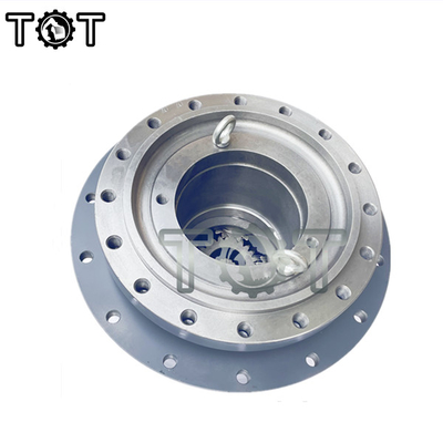 14 Lubang E200B erpillar Reduction Motor Gearbox Untuk Excavator