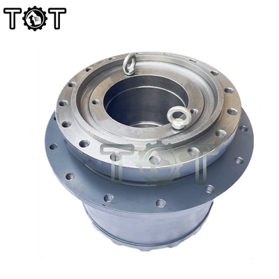 14 Lubang E200B erpillar Reduction Motor Gearbox Untuk Excavator