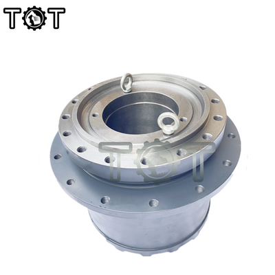 14 Lubang E200B erpillar Reduction Motor Gearbox Untuk Excavator