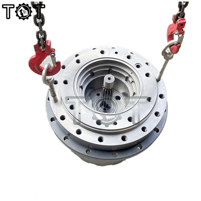 E311C Mengurangi Gear Box Pengurangan Industri Suku Cadang Gearbox