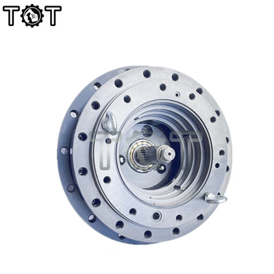 100% Baru E312C Excavator Reduction Drive Suku Cadang Gearbox