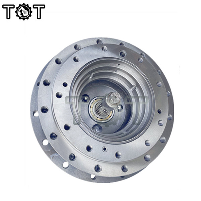 100% Baru E312C Excavator Reduction Drive Suku Cadang Gearbox