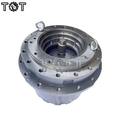 100% Baru E312C Excavator Reduction Drive Suku Cadang Gearbox