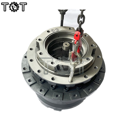 EX120-5 EX100-5 Peredam Perjalanan Suku Cadang Gearbox Hitachi