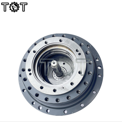 Casting HD450 KATO Travel Reduction Gearbox Untuk Motor Listrik