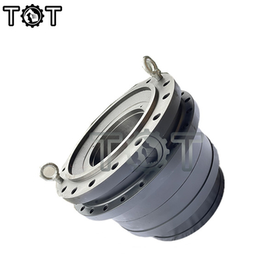 Gray KATO HD1250-5/7 Excavator Motor Travel Gear Box Mesin Konstruksi Bagian