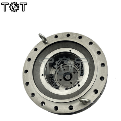 Gray KATO HD1250-5/7 Excavator Motor Travel Gear Box Mesin Konstruksi Bagian