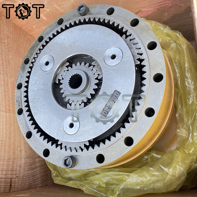 E320C E320D Swing Reduction Gear 1484644 Peredam Ayunan Tanpa Motor