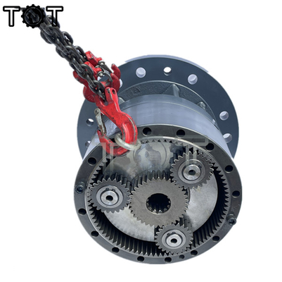 HD700-7 HD700-5 Travel Swing Reduction Gearbox Reducer Suku Cadang Gearbox