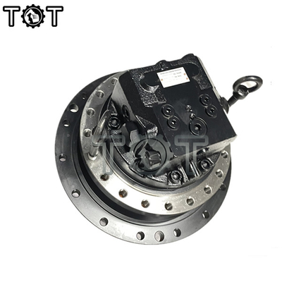 PC100 PC120 PC130 PC138 GM18 Motor Perjalanan Gearbox Final Drive Pengurangan Gearbox