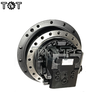 PC100 PC120 PC130 PC138 GM18 Motor Perjalanan Gearbox Final Drive Pengurangan Gearbox