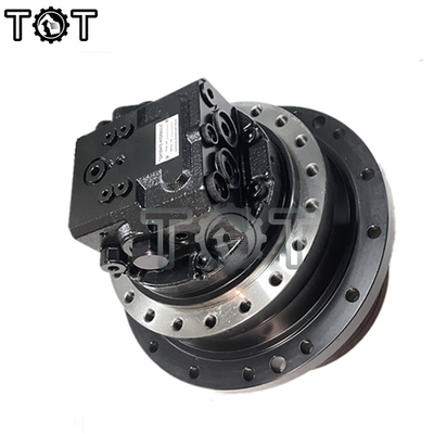 PC100 PC120 PC130 PC138 GM18 Motor Perjalanan Gearbox Final Drive Pengurangan Gearbox