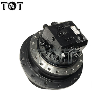 PC100 PC120 PC130 PC138 GM18 Motor Perjalanan Gearbox Final Drive Pengurangan Gearbox