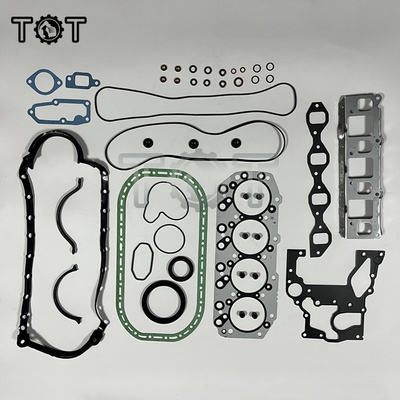 Kit Gasket Perbaikan Mesin Isuzu DH55 EX60-5 4JB1 5878127061