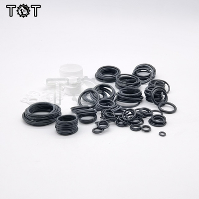Kit Segel Katup Kontrol Utama ISO ZAX120 4410248 Kit Segel Bucket HITACHI