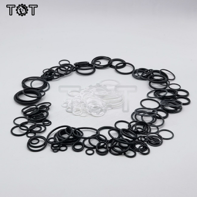 Kit Segel Katup Kontrol Utama ISO ZAX120 4410248 Kit Segel Bucket HITACHI