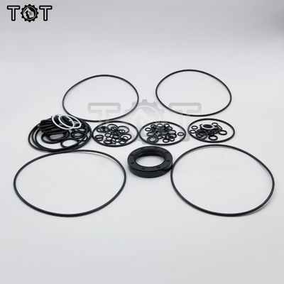 ODM Excavator Hidrolik Orings Dan Segel Kit Segel Pompa Gear K3V112DTP