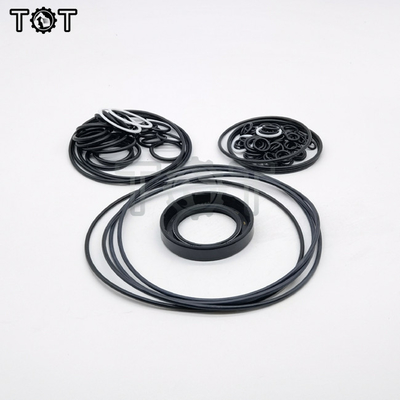 ODM Excavator Hidrolik Orings Dan Segel Kit Segel Pompa Gear K3V112DTP