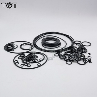 Kit Segel Pompa Hidrolik K3V180DT Kit Segel Mekanik Tahan Panas
