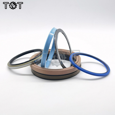 ZX330 4611475 HITACHI O Ring Kit FKM POM Kit Perbaikan Ram Hidrolik