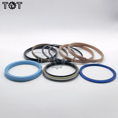 ZX330 4611475 HITACHI O Ring Kit FKM POM Kit Perbaikan Ram Hidrolik