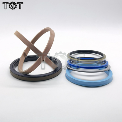 ZX330 4611475 HITACHI O Ring Kit FKM POM Kit Perbaikan Ram Hidrolik
