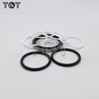 Kit Perbaikan Segel Excavator TOT E320C HNBR ACM VMQ O Ring