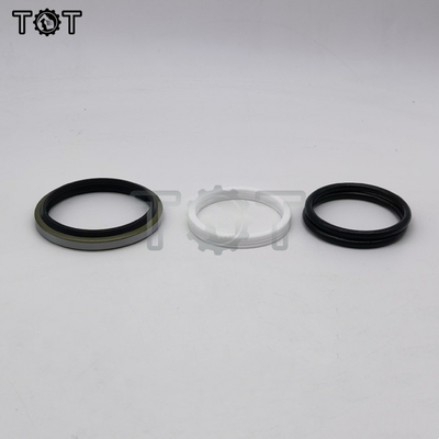 Kit Perbaikan Segel Excavator TOT E320C HNBR ACM VMQ O Ring