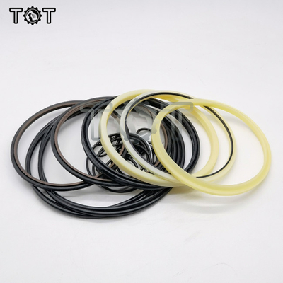 F Termoplastik SB81 Hidrolik Breaker Seal Kit Tahan Abrasi
