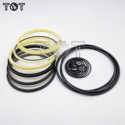 F Termoplastik SB81 Hidrolik Breaker Seal Kit Tahan Abrasi