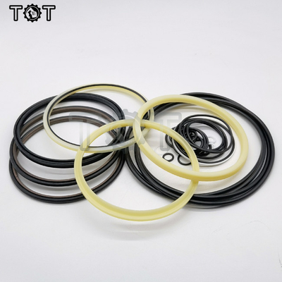 F Termoplastik SB81 Hidrolik Breaker Seal Kit Tahan Abrasi