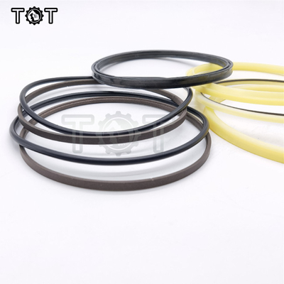 Kit Segel Pemutus Hidrolik 155MM SB121 Kit Perbaikan Segel Karet NBR