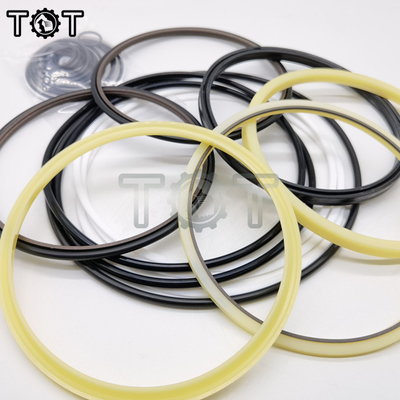 Kit Segel Pemutus Hidrolik 155MM SB121 Kit Perbaikan Segel Karet NBR