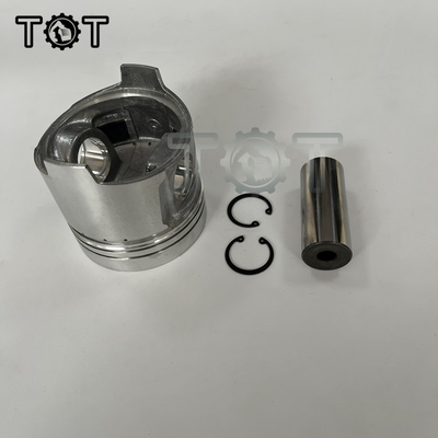 6204312121 Komatsu 4D95 Mesin Piston PC60-5 PC60-6 Suku Cadang Mesin Excavator