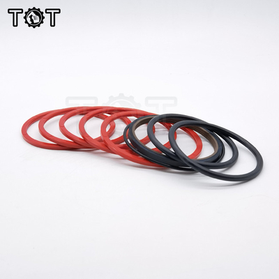 80*90*5mm YN55V01057P1 Seal Perbaikan Kit SK200-8 Swing Joint O Ring