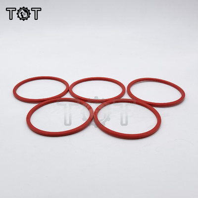 80*90*5mm YN55V01057P1 Seal Perbaikan Kit SK200-8 Swing Joint O Ring