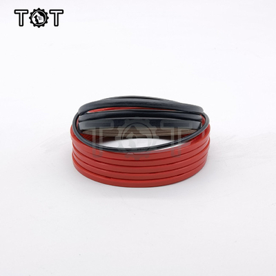 80*90*5mm YN55V01057P1 Seal Perbaikan Kit SK200-8 Swing Joint O Ring